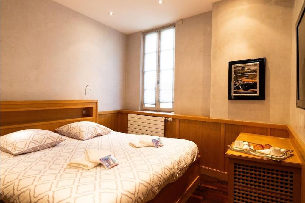 Appartement Annecy Centre Historique Parking Inclus エクステリア 写真
